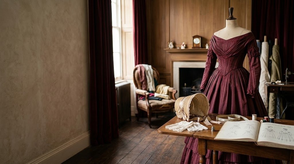 Early Victorian Fashion