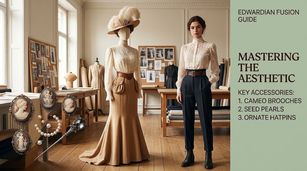 Edwardian Inspired Clothing