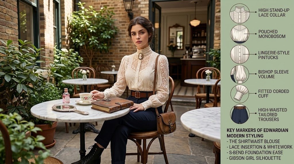 Edwardian Inspired Clothing