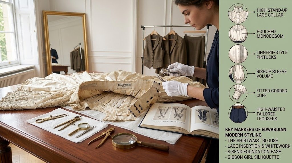 Edwardian Fashion Designers