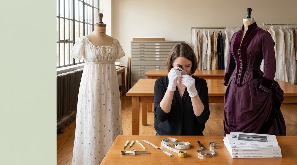 Regency vs Victorian FashionRegency vs Victorian Fashion