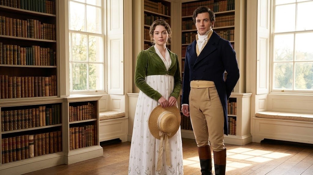 Regency Fashion