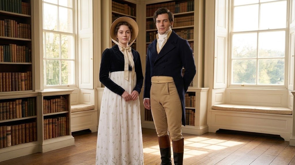 Regency Fashion