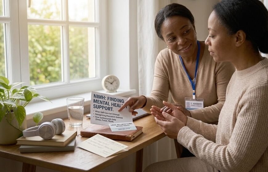 How to Practice Self Care