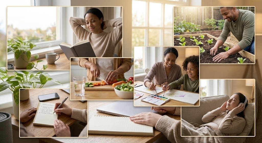 How to Practice Self Care