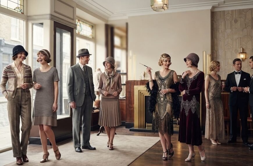 1920s Fashion