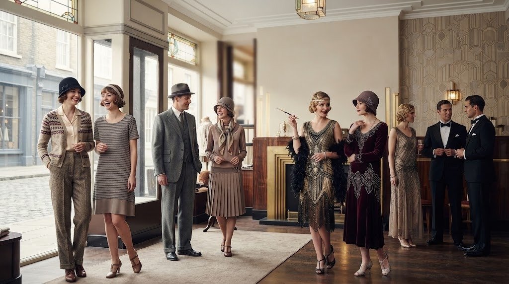 1920s Fashion